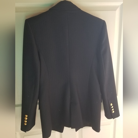 Zara pinstripe blazer - Picture 5 of 7